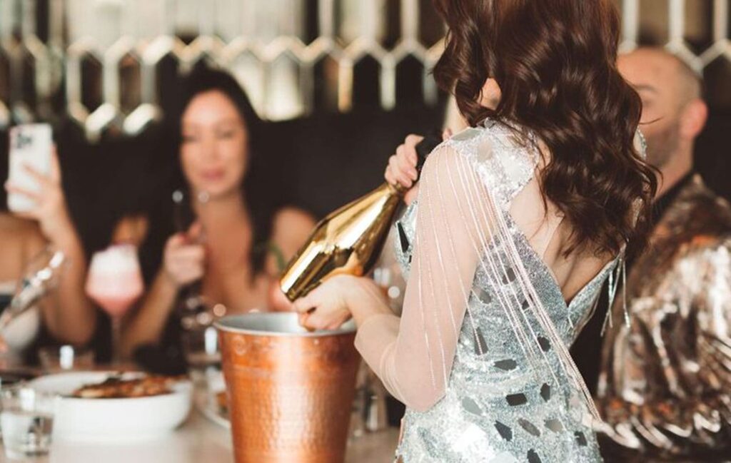 Dining With Us DIOSA Latin Restaurant in Downey, CA